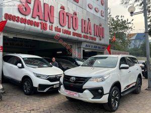 Toyota Fortuner 2.7V 4x2 AT TRD