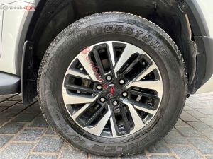 Xe Toyota Fortuner 2.7V 4x2 AT TRD 2019