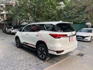 Xe Toyota Fortuner 2.7V 4x2 AT TRD 2019