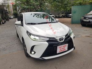 Xe Toyota Yaris G 1.5 AT 2021