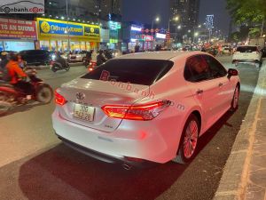 Xe Toyota Camry 2.5Q 2020