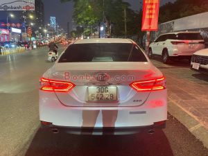 Xe Toyota Camry 2.5Q 2020