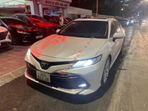 Xe Toyota Camry 2.5Q 2020