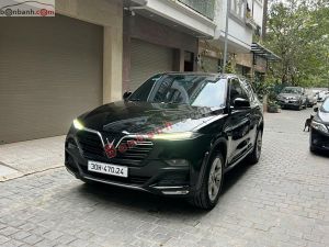 Xe VinFast Lux SA 2.0 Tiêu chuẩn 2022