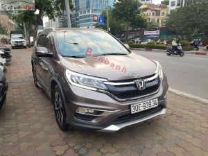 Xe Honda CRV 2.4 AT - TG 2017