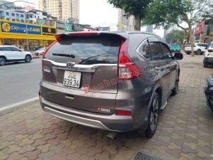 Xe Honda CRV 2.4 AT - TG 2017