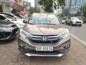 Xe Honda CRV 2.4 AT - TG 2017