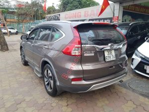 Xe Honda CRV 2.4 AT - TG 2017