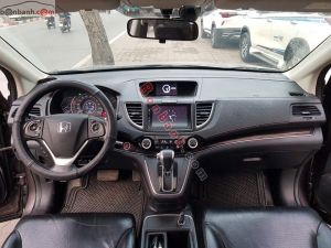 Xe Honda CRV 2.4 AT - TG 2017