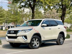 Toyota Fortuner 2.7V 4x2 AT