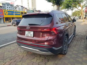 Xe Hyundai SantaFe Đặc biệt 2.5L HTRAC 2021