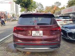 Xe Hyundai SantaFe Đặc biệt 2.5L HTRAC 2021