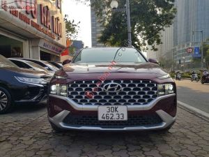 Xe Hyundai SantaFe Đặc biệt 2.5L HTRAC 2021