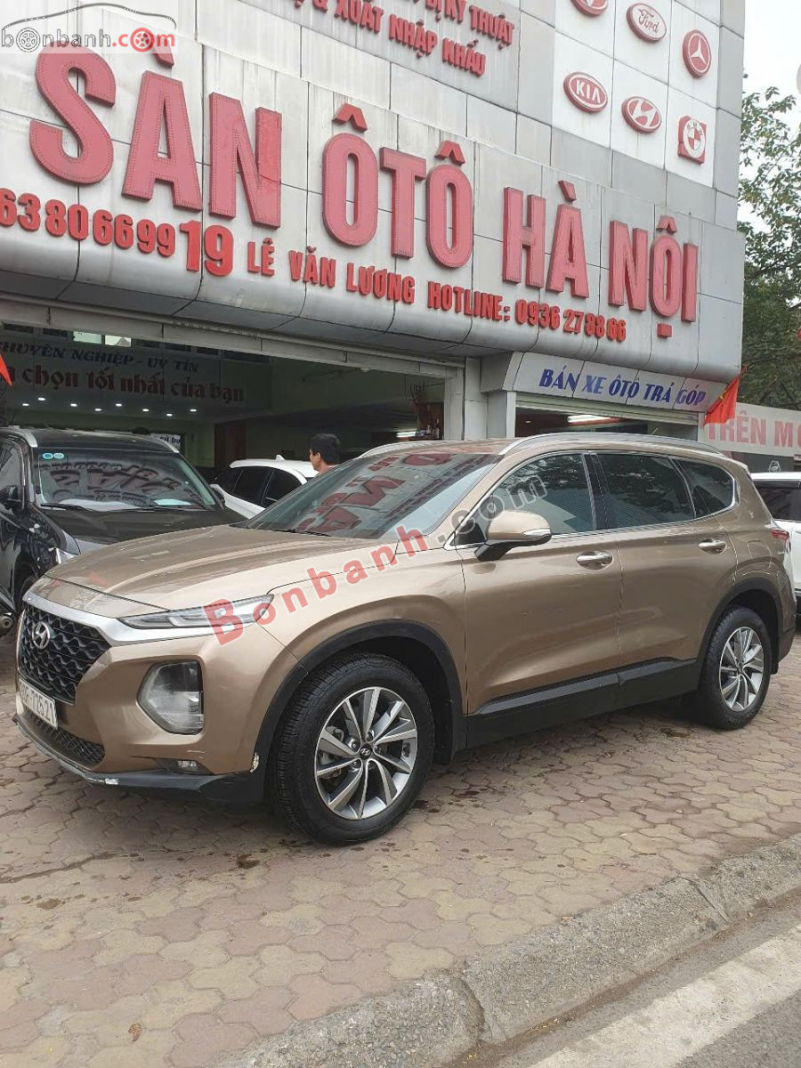 Hyundai SantaFe 2.2L 2019