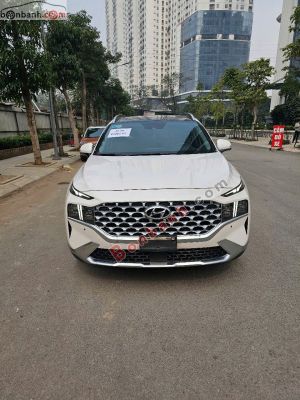 Xe Hyundai SantaFe Cao cấp 2.5L HTRAC 2023