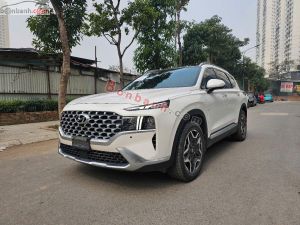 Xe Hyundai SantaFe Cao cấp 2.5L HTRAC 2023