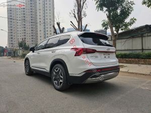 Xe Hyundai SantaFe Cao cấp 2.5L HTRAC 2023