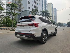 Xe Hyundai SantaFe Cao cấp 2.5L HTRAC 2023