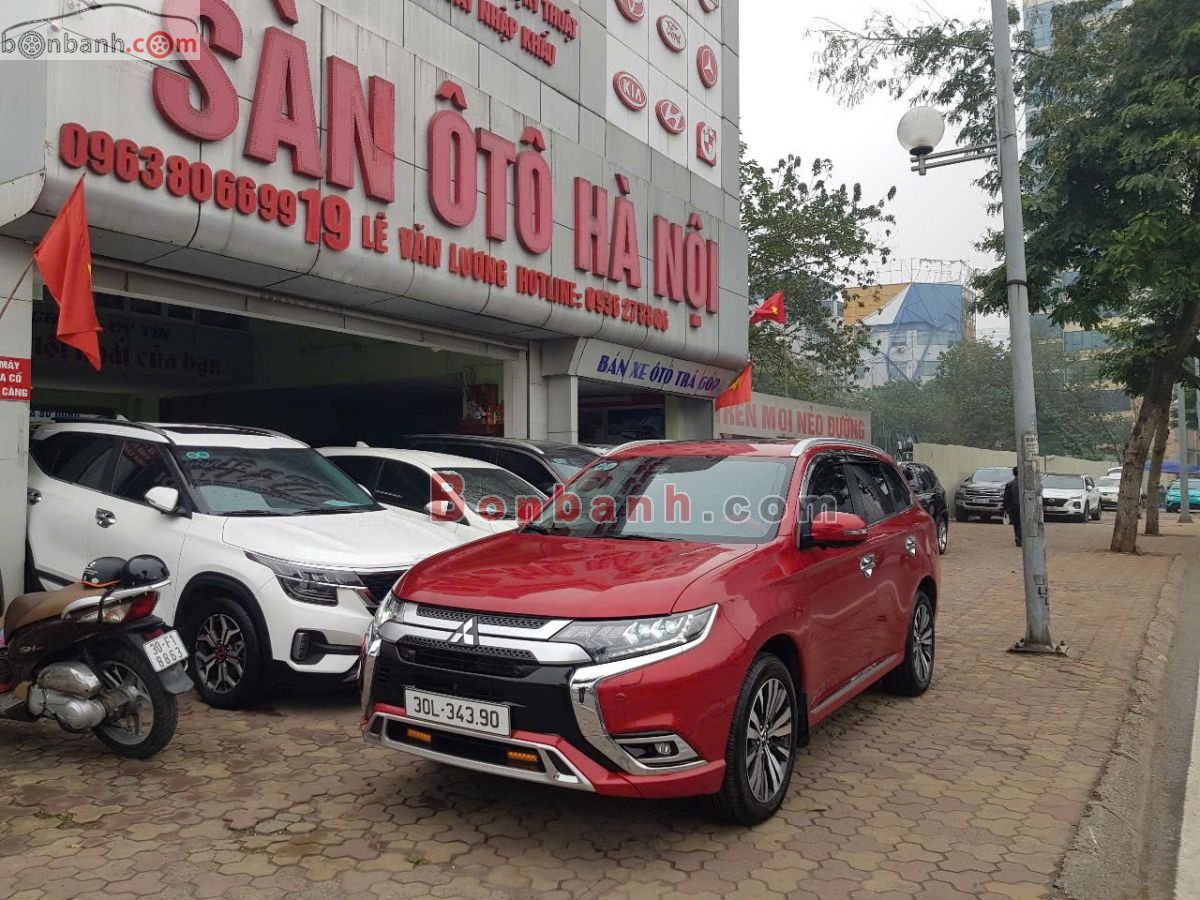 Mitsubishi Outlander Premium 2.0 CVT 2023