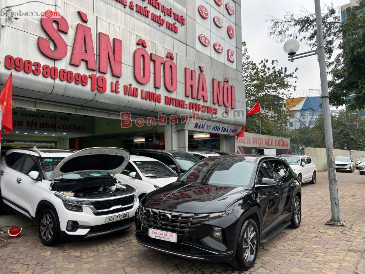 Hyundai Tucson 2.0 AT Đặc biệt 2022