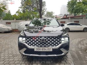 Xe Hyundai SantaFe Cao cấp 2.5L HTRAC 2022