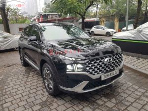 Xe Hyundai SantaFe Cao cấp 2.5L HTRAC 2022