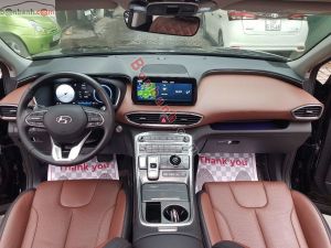 Xe Hyundai SantaFe Cao cấp 2.5L HTRAC 2022