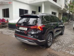 Xe Hyundai SantaFe Cao cấp 2.5L HTRAC 2022