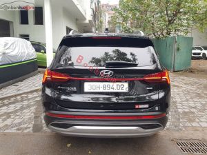 Xe Hyundai SantaFe Cao cấp 2.5L HTRAC 2022