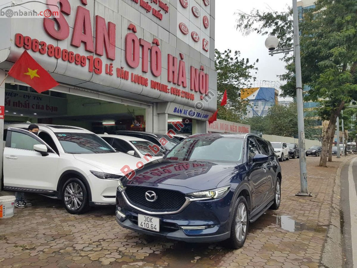 Mazda CX5 Luxury 2.0 AT 2022