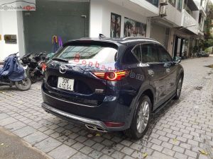 Xe Mazda CX5 Luxury 2.0 AT 2022