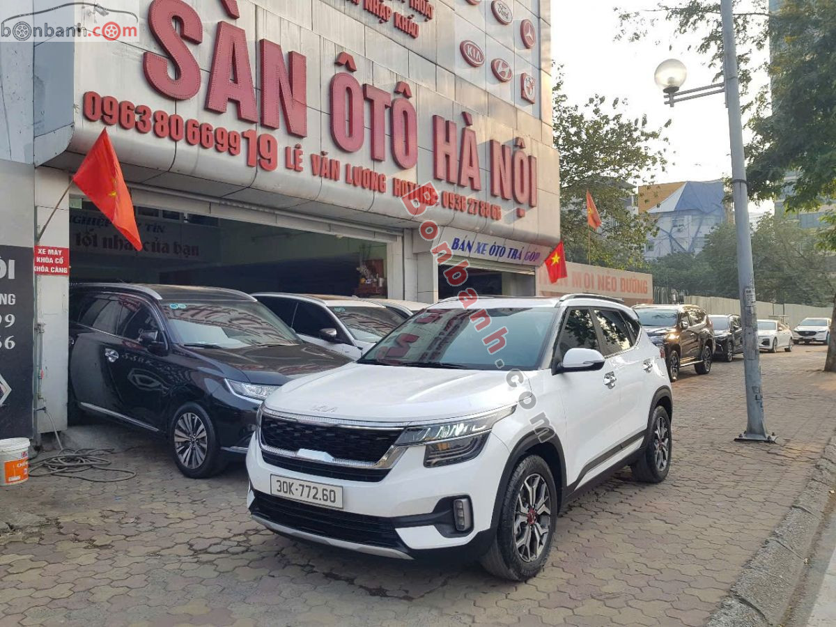 Kia Seltos Premium 1.4 AT 2022