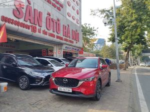 Xe Mazda CX5 Premium 2.0 AT 2024