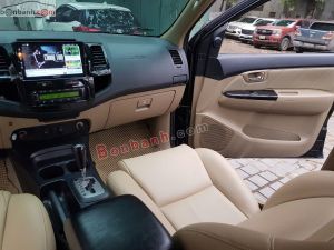 Xe Toyota Fortuner 2.7V 4X2 AT 2016