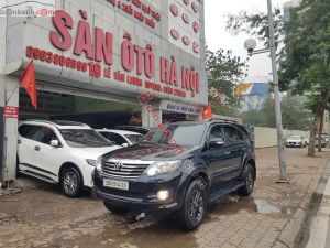 Xe Toyota Fortuner 2.7V 4X2 AT 2016