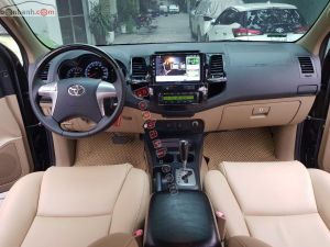 Xe Toyota Fortuner 2.7V 4X2 AT 2016