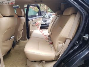 Xe Toyota Fortuner 2.7V 4X2 AT 2016