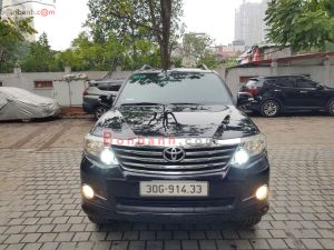 Xe Toyota Fortuner 2.7V 4X2 AT 2016