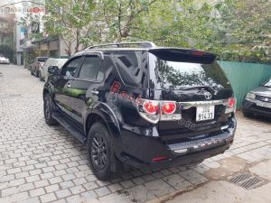 Xe Toyota Fortuner 2.7V 4X2 AT 2016