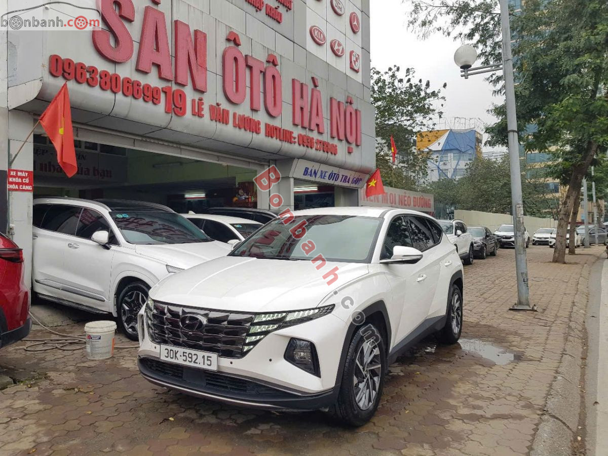 Hyundai Tucson 2.0 AT Đặc biệt 2023