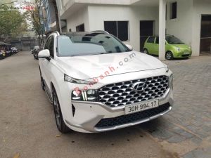 Xe Hyundai SantaFe Cao cấp 2.4L HTRAC 2021