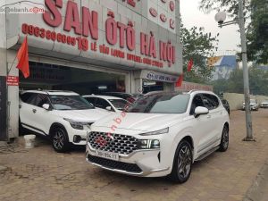 Xe Hyundai SantaFe Cao cấp 2.4L HTRAC 2021