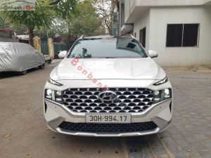 Xe Hyundai SantaFe Cao cấp 2.4L HTRAC 2021