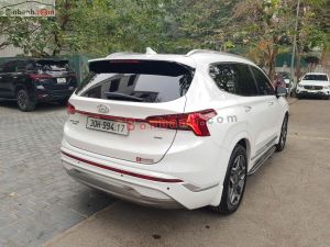 Xe Hyundai SantaFe Cao cấp 2.4L HTRAC 2021