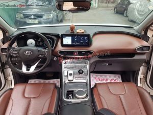 Xe Hyundai SantaFe Cao cấp 2.4L HTRAC 2021