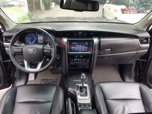 Xe Toyota Fortuner 2.4G 4x2 AT 2020