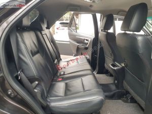 Xe Toyota Fortuner 2.4G 4x2 AT 2020