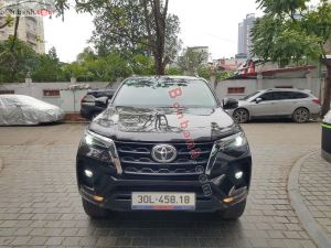 Xe Toyota Fortuner 2.4G 4x2 AT 2020