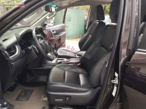 Xe Toyota Fortuner 2.4G 4x2 AT 2020