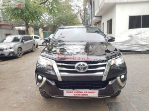 Xe Toyota Fortuner 2.7V 4x2 AT 2017